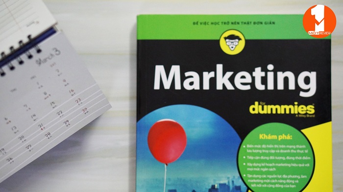 Review sách Marketing for Dummies