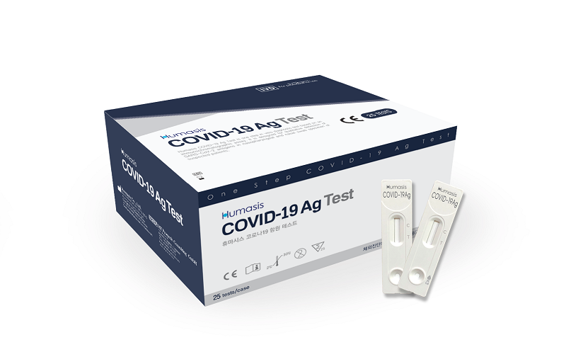 Bộ Kit xét nghiệm Humasis Covid 19 AG Test được FDA cấp phép sử dụng