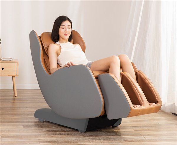 Review ghế massage Xiao Mi