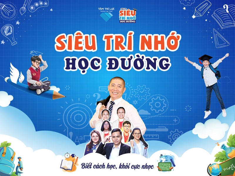 Review Siêu trí nhớ học đường Nguyễn Phùng Phong