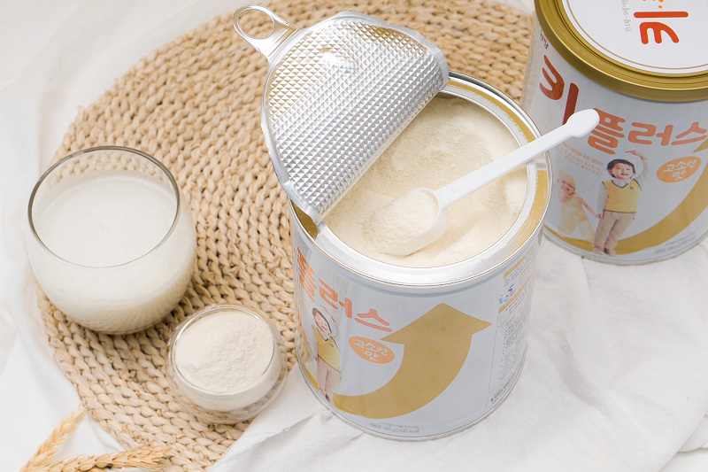 Review sữa bột tăng chiều cao NamYang Ki Plus