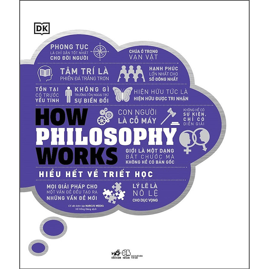 [PDF] Đánh giá sách How Philosophy Works: Hiểu hết về triết học