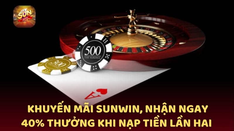 Tại Sao Thưởng Nạp Lần Đầu Sunwin Là Cơ Hội Vàng?