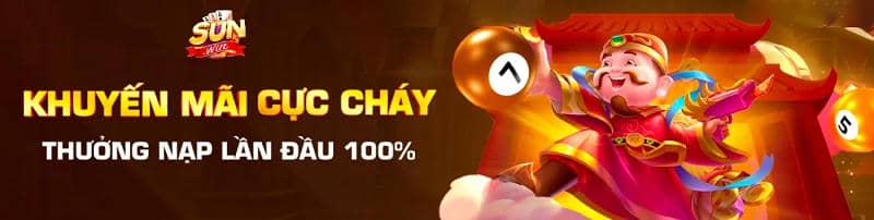 Chi Tiết Các Gói Thưởng Nạp Lần Đầu Tại Sunwin