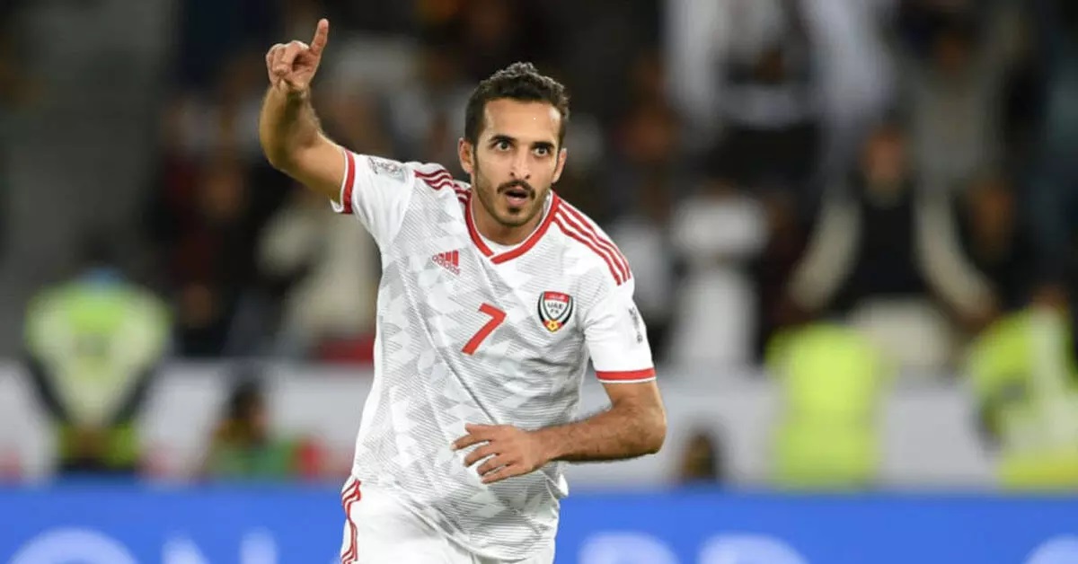 Ali Mabkhout