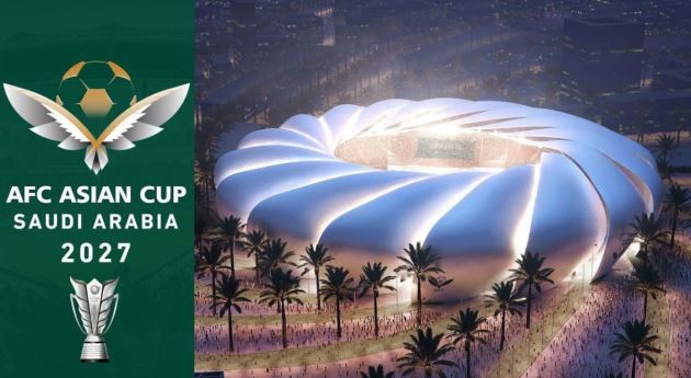 Địa Điểm Tổ Chức Asian Cup 2027 Mới Nhất