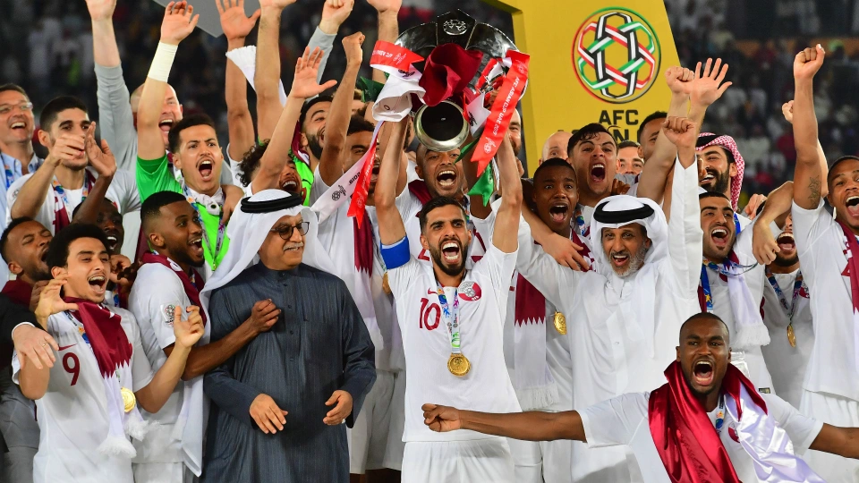Bảng Thống Kê Dấu Ấn Hai Kỳ Vô Địch Của ĐT Qatar