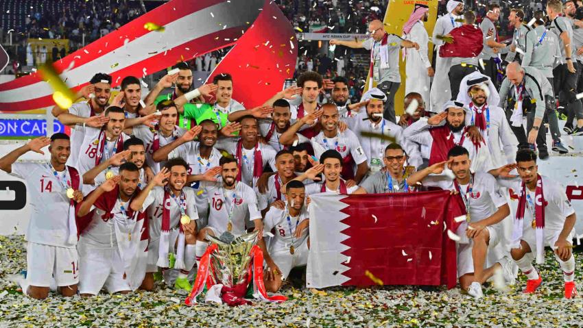 Asian Cup 2019: Cú Shock Đăng Quang Ngay Trên Đất UAE