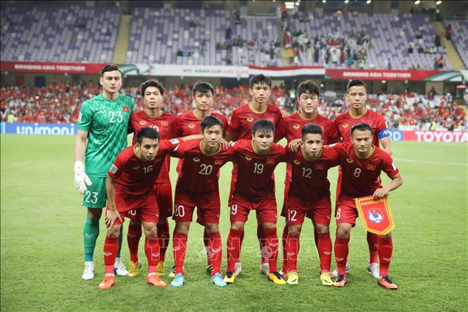 Hành Trình Đội Tuyển Việt Nam Tại Asian Cup Qua Các Kỳ Giải