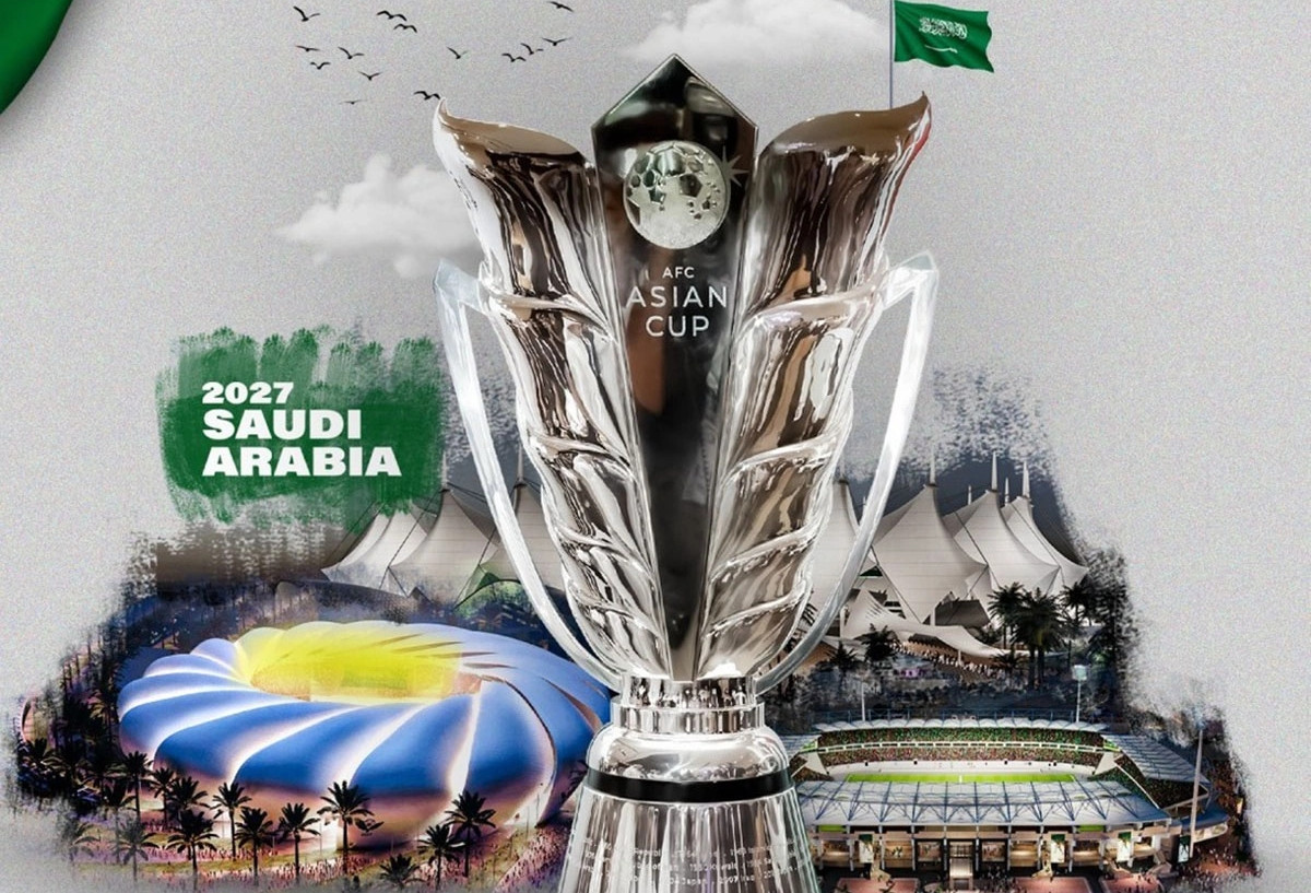 Lịch Sử Hình Thành Và Phát Triển Của Giải Đấu Asian Cup