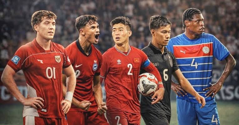 Bảng Tổng Hợp Số Lượng Đội Tuyển Qua Các Kỳ VCK Asian Cup