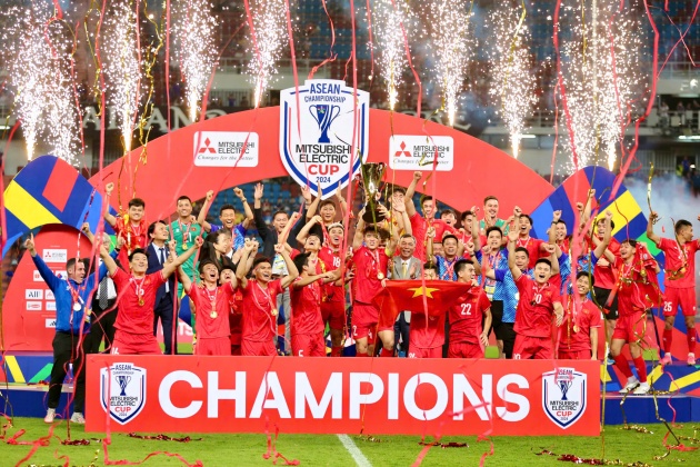 So Sánh Sự Khác Biệt Giữa Asian Cup Và AFF Cup