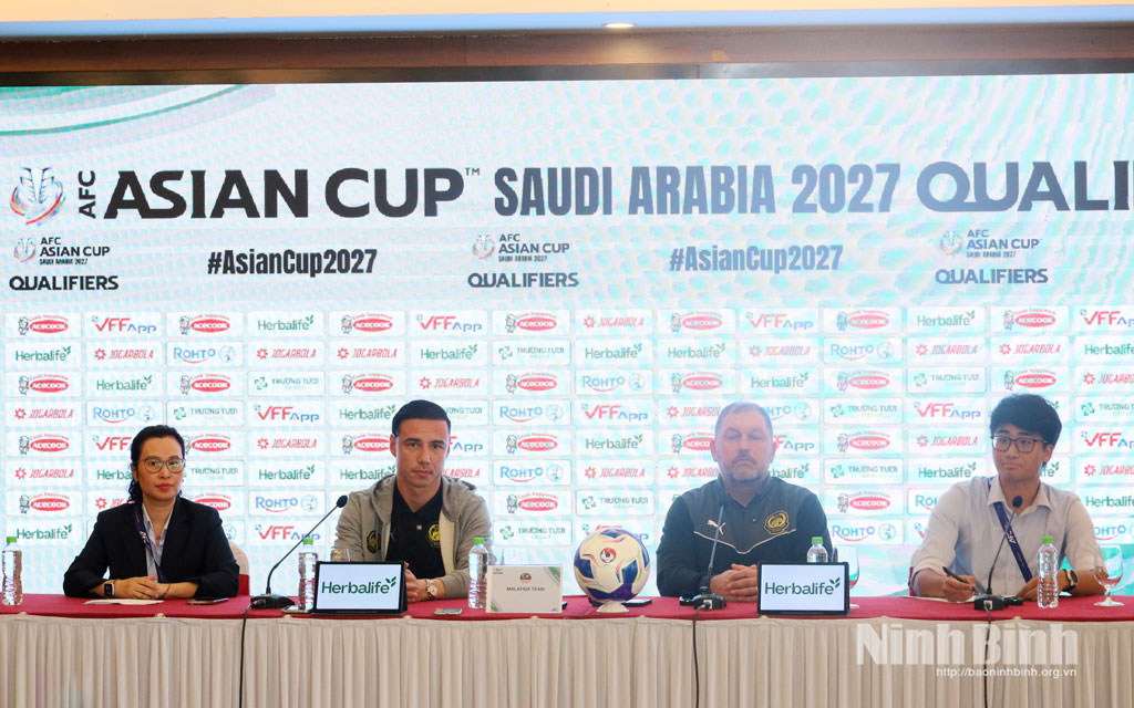 Khung Thời Gian Tổ Chức Asian Cup 2027